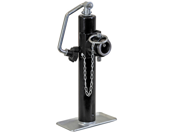 JACK, SWIVEL, TOP WIND, 10inTRVL, PIPE MNT
