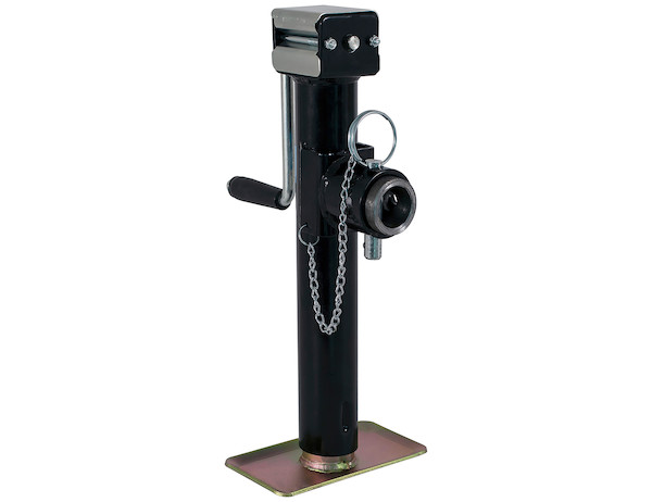 JACK, SWIVEL, SIDE WIND, 10inTRVL, PIPE MNT