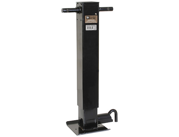 12 Inch Heavy-Duty Side Pin 4 Inch Square Jack - No Handle