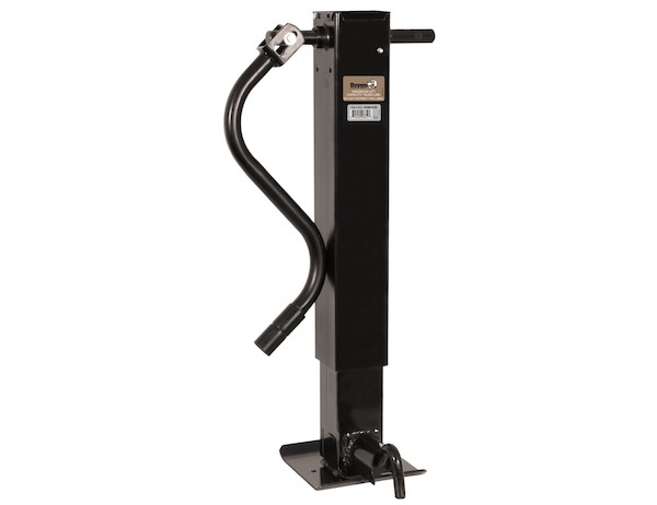 Front Pin Heavy-duty Square Jack