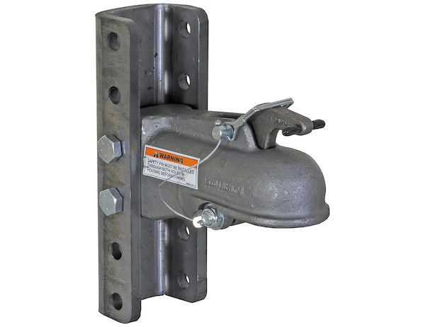 COUPLER, 2in ASSY W/5 POS CHANNEL