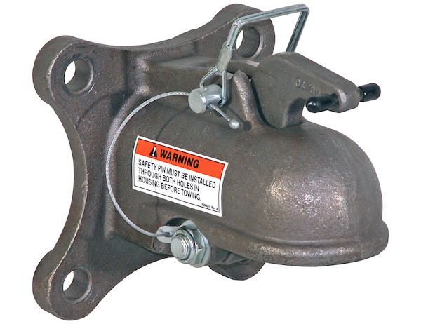 One-Piece Cast Coupler