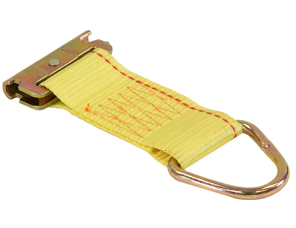 E-Track Tie Down with Rope Ring