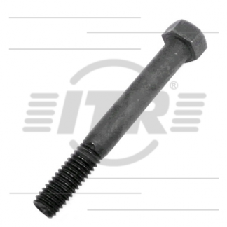 BOLT, 3/8X3 NC