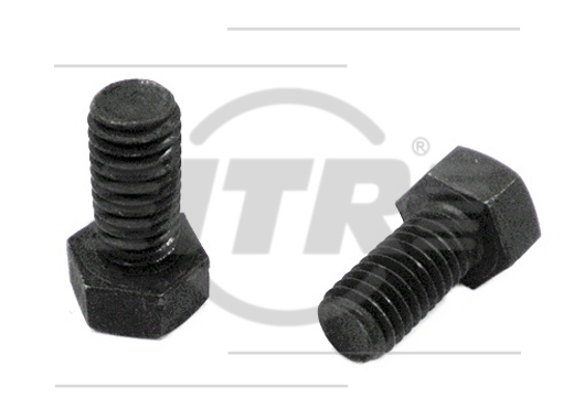 BOLT, 1/2X1 NC