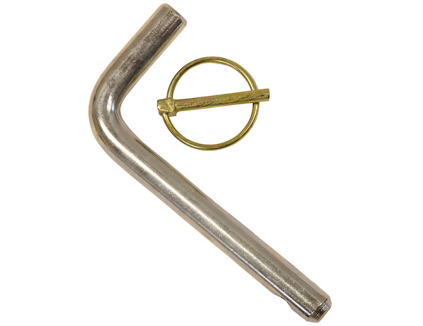 SAM Two 5/8 Inch Hinge Pins With Linch Pin-Replaces Meyer #08562