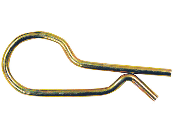 SAM Hairpin Cotter Pin 5/32 x 3-3/4 Inch-Replaces Western #91965K