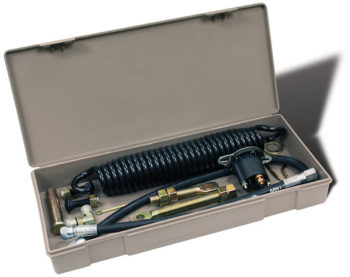 SAM Under-the-Seat Emergency Repair Kit for Snow Plows Similar to Western OEM: 67880