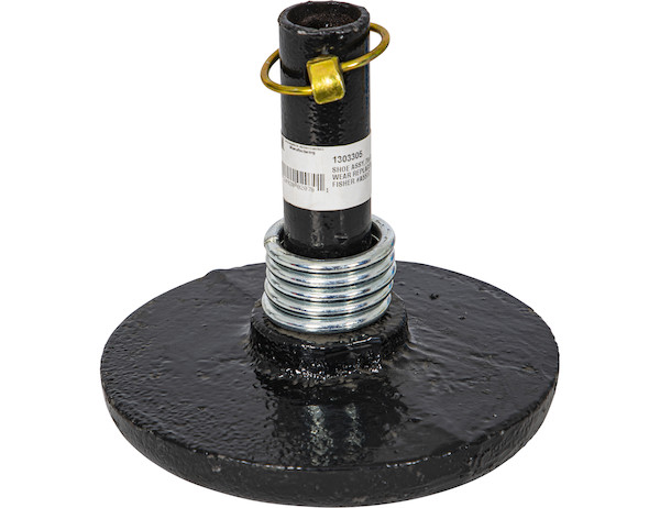 SAM 7 Inch Anti-Wear Shoe Assembly-Replaces Fisher #A5517