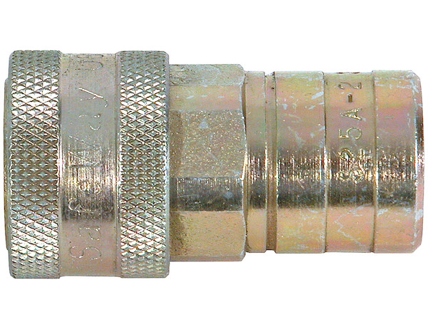 SAM 1/4 Inch NPT Female Half Coupler-Replaces Meyer #22292