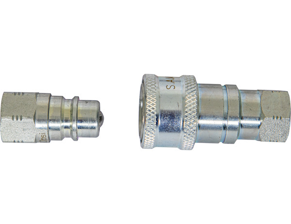 SAM 1/4 Inch Quick Coupler