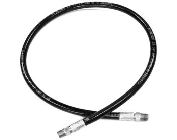 SAM Hydraulic Hose 3/8 x 42 Inch - Replaces Western #49496