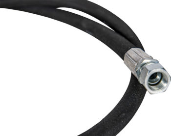SAM Hydraulic Hoses 1/4 x 32 Inch With FJIC Ends-Replaces Fisher #56710