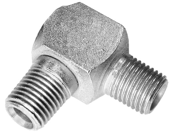 SAM 1/4 Inch Male 90 Elbow Short