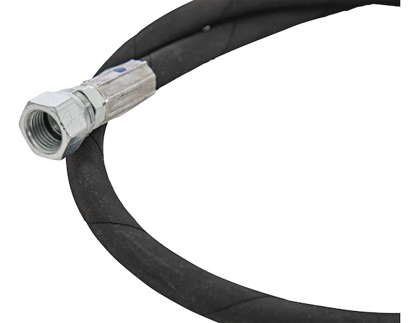 SAM Hydraulic Hoses 1/4 x 36 Inch With FJIC Ends-Replaces Fisher #56599