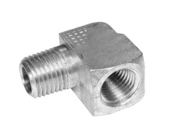 SAM Brass Bar Long 90 Elbow Kit 6M O-Ring-Replaces Fisher #44361