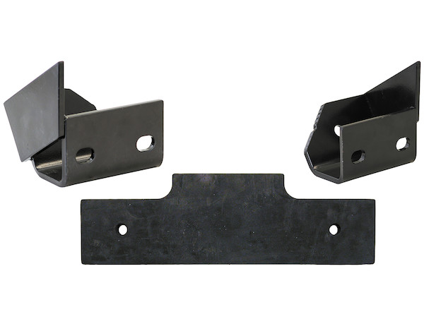 SAM V-Plow Center Edge - Center Flap Kit With Hardware-Replaces OEM #26858/62636