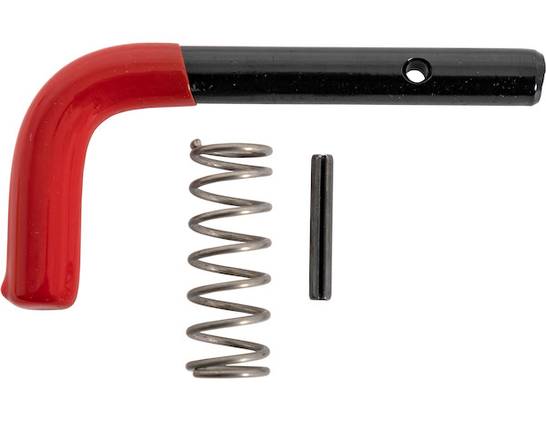 SAM Stand Lock Pin Kit to fit Western Plows