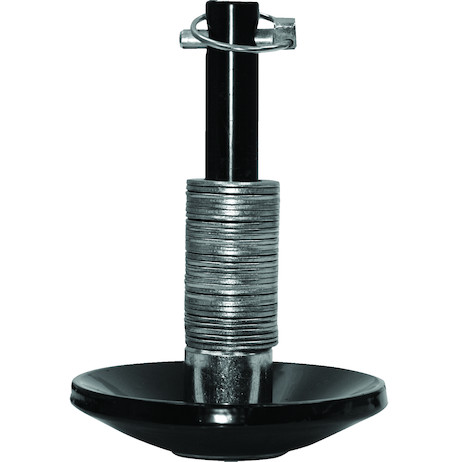 SAM Heavy Duty Plow Shoe Assembly - Outer Shoe-Replaces Boss #MSC01501