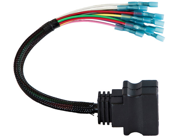 SAM 13-Pin Male Plow Side Harness Repair Kit-Replaces Boss #MSC04754