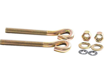 SAM Eye Bolt Kit 1/2 x 5-1/2 Inch-Replaces Boss #HDW01744