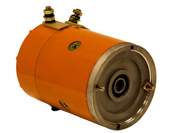 SAM 4-1/2 Inch Twin Post Motor-Replaces Meyer/Diamond #15841/15727/15689