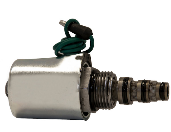 SAM "C" Solenoid Coil And Valve With 5/8 Inch Stem-Replaces Meyer #15358C