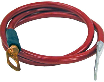 SAM 51 Inch Black Ground Cable-Replaces Meyer #15672