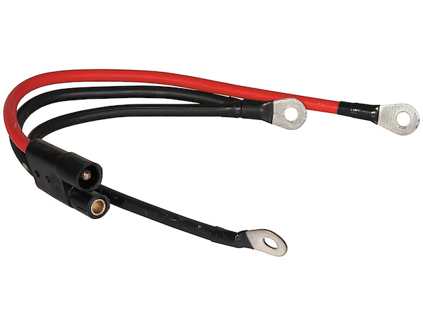 SAM Cable And Plug Assembly With Dual Ground-Replaces Meyer #15811