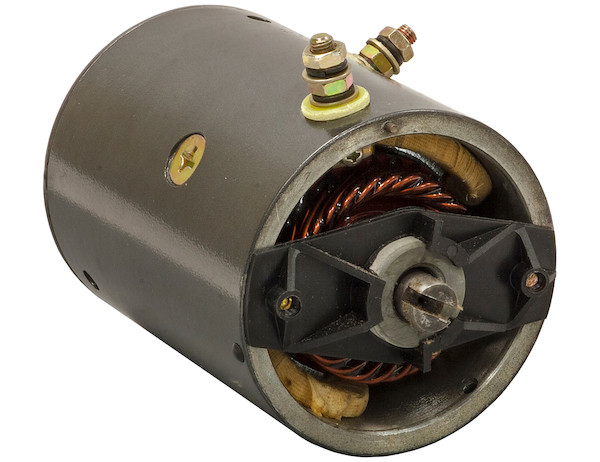 SAM 4-1/2 Inch Motor Tang Shaft