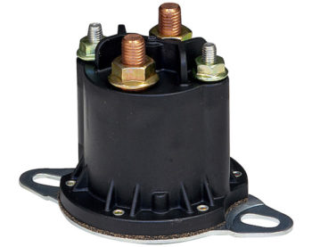 SAM Motor Solenoid 100 Amp Continuous Duty-Replaces Fisher #5794
