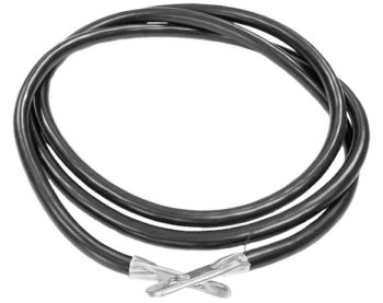 SAM 60 Inch Red Battery Cable-Replaces Fisher #5797