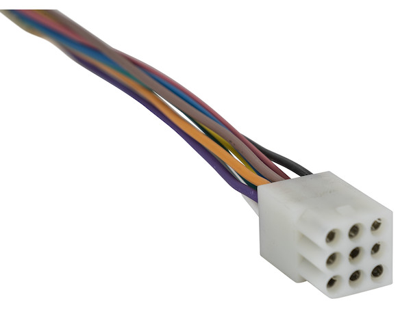 SAM Hand Controller For Straight Blade Plow Harness Adapter