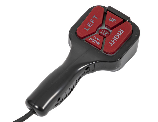 SAM Controller for Western Straight Blade Snow Plows - Replaces Western #96900