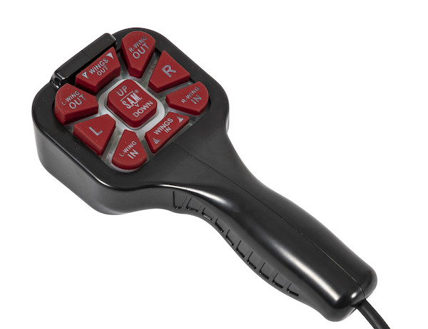 SAM Controller for Western V-Plows - Replaces Western #96500