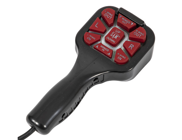 SAM Controller for Western Wide-Out Snow Plows - Replaces Western #96500