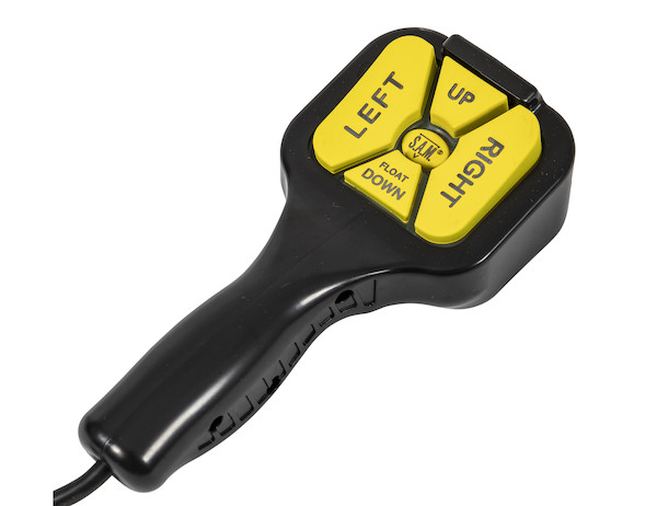 SAM Controller for Fisher Straight Blade Snow Plows - Replaces Fisher #49800