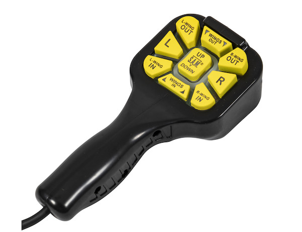 SAM Controller for Fisher XLS Snow Plows - Replaces Fisher #29800