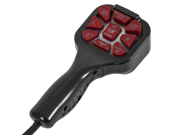 SAM Controller for Boss V-Plows - Replaces Boss #MSC04544, MSC09601