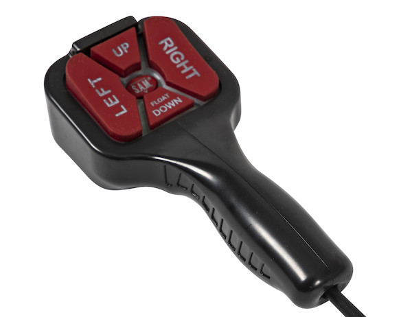 SAM Controller for Blizzard Straight Blade Snow Plows - Replaces Blizzard #96550