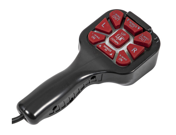 SAM Controller for Blizzard Power Plows - Replaces Blizzard #86990