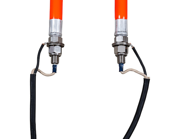 36 Inch Illuminated LED Guides