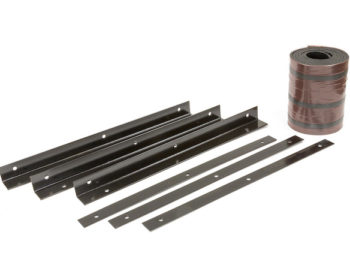 SAM 9 x 96 Inch Replacement Rubber For 1309005-Replaces Meyer #12900