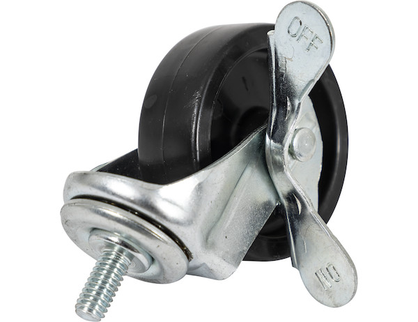 SAM Rol-A-Blade Caster Replacement Kit - 3 Standard/1 Locking