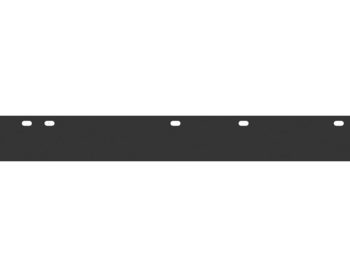SAM Cutting Edge Half V-Plow 1/2 x 6 x 40-13/16 Inch-Replaces OEM #44997