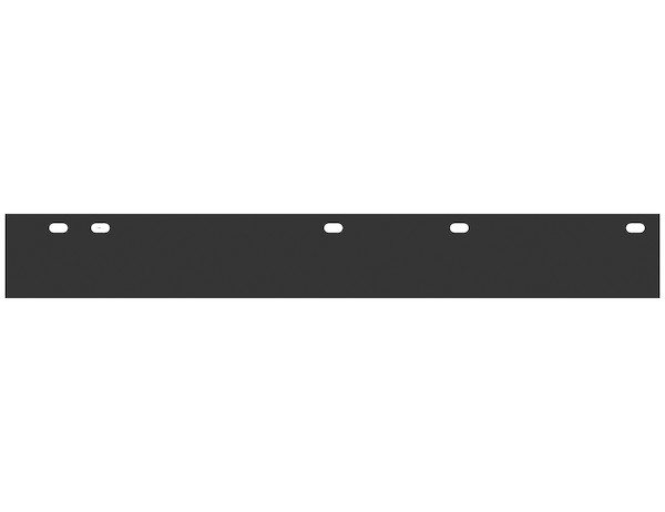 SAM Cutting Edge Half V-Plow 1/2 x 6 x 34-13/16 Inch-Replaces OEM #44996