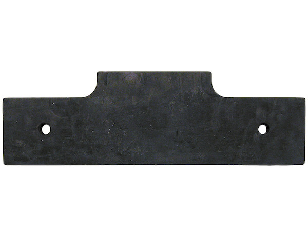 SAM V-Plow Center Edge - Rubber Cutting Edge-Replaces OEM #63508