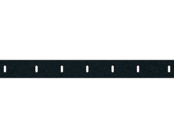 SAM Cutting Edge 1-1/2 x 10 x 90 Inch Rubber For Fisher Snow Plows
