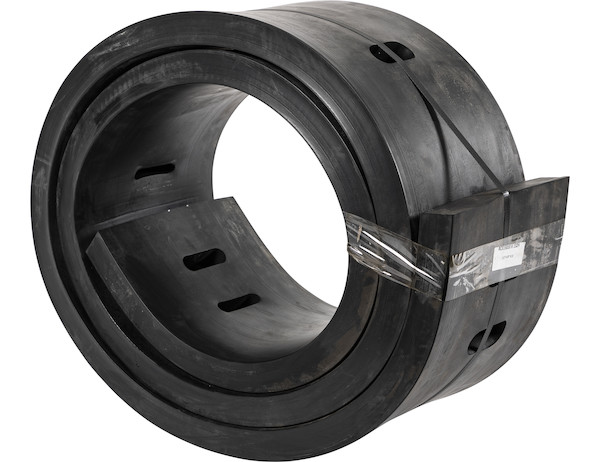 SAM Cutting Edge 1-1/2 x 10 x 132 Inch - Rubber - Standard Highway Punch