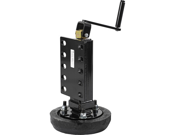 SAM Highway Plow Running Gear Assembly With 3 Inch Shoe